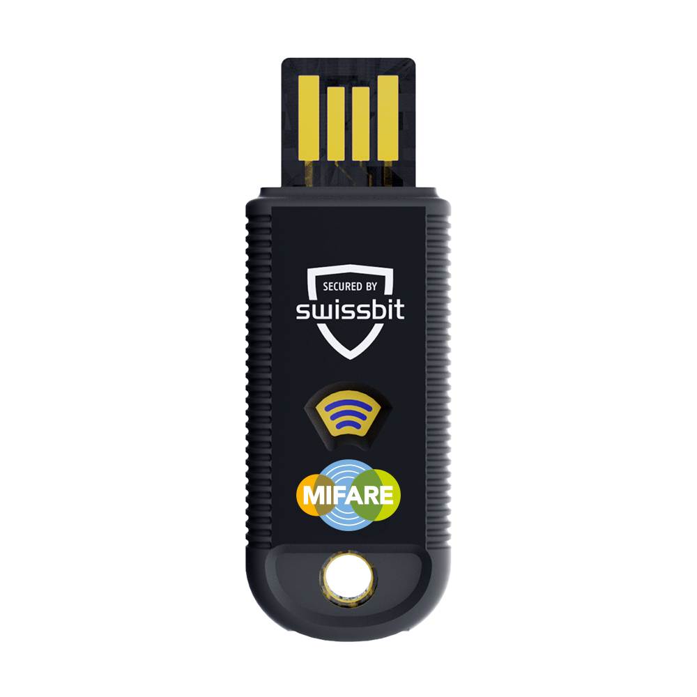 Swissbit iShield Key MiFare USB-A