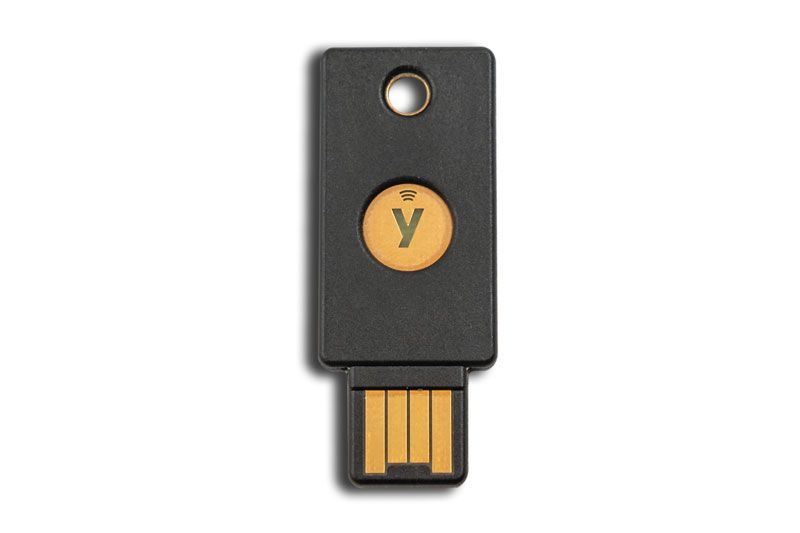 YubiKey 5 NFC