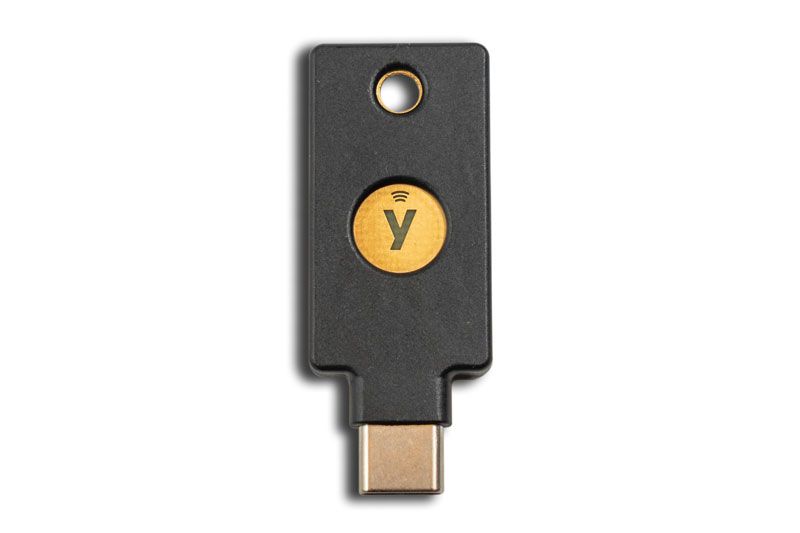 YubiKey 5C NFC