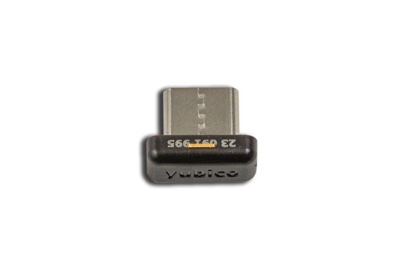 YubiKey 5C Nano