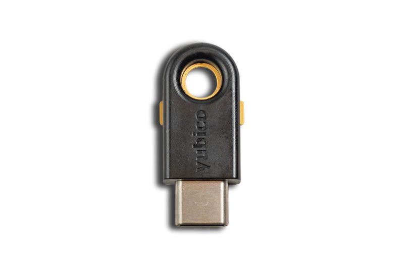 YubiKey 5C