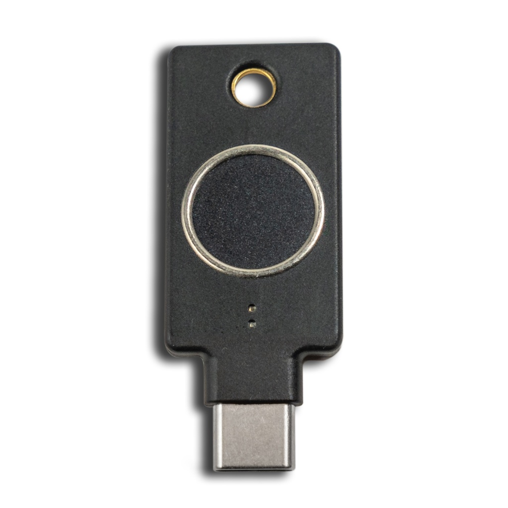 YubiKey C Bio 