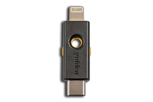 [0103-0106] YubiKey 5Ci